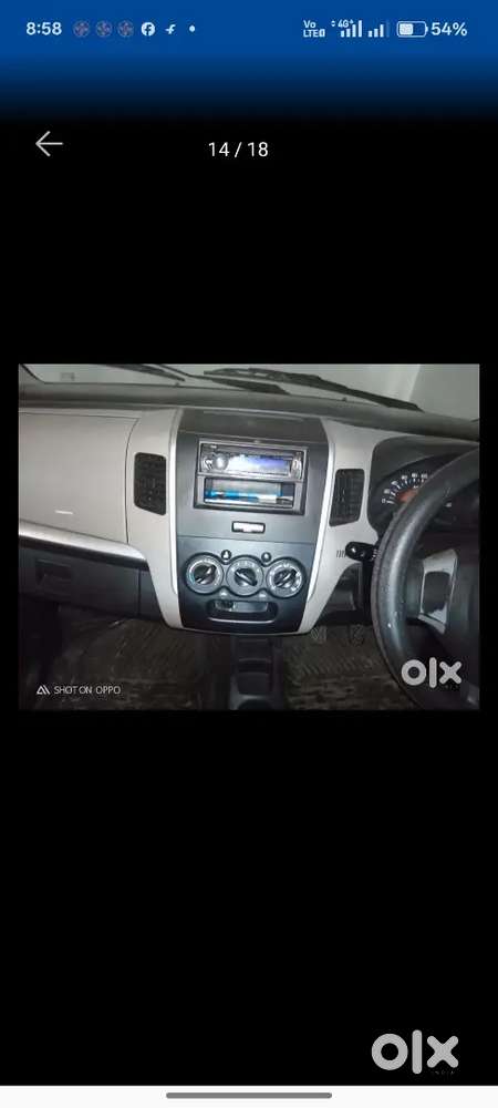 Maruti Suzuki Wagon R 1.0 2014  Desmbar Ki Haipetrol 48000 Km Driven