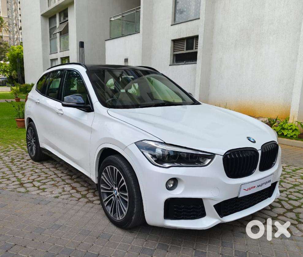 Bmw X1 Xdrive 20d M Sport, 2016, Diesel