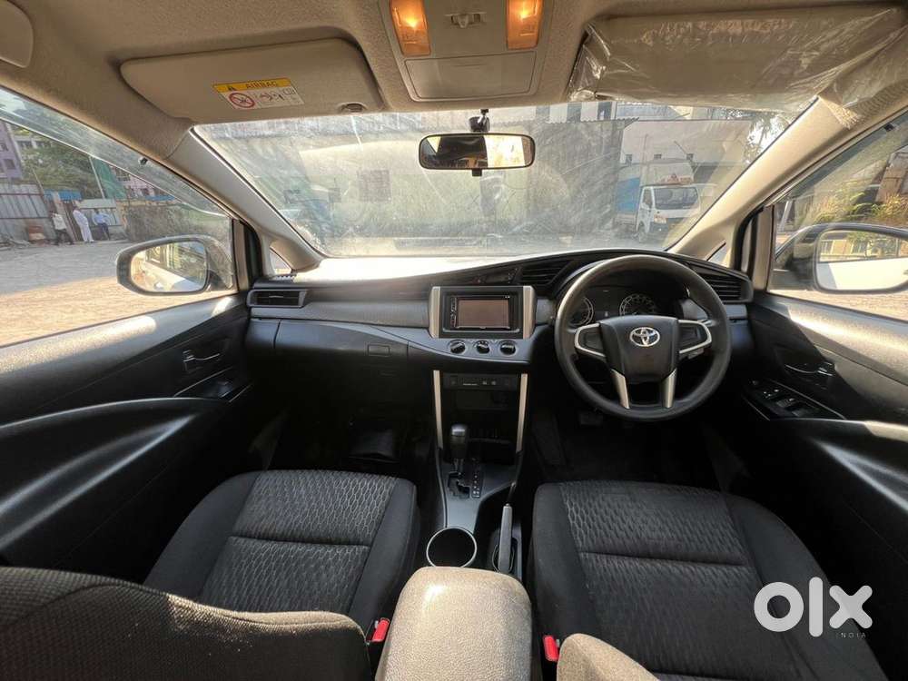 Toyota Innova Crysta 2018 Diesel 176000 Km Driven