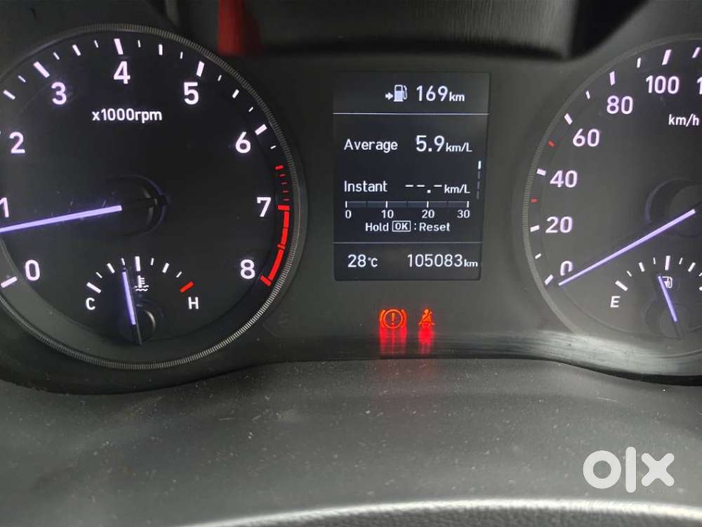 Hyundai Verna Anniversary Edition Petrol, 2018, Petrol