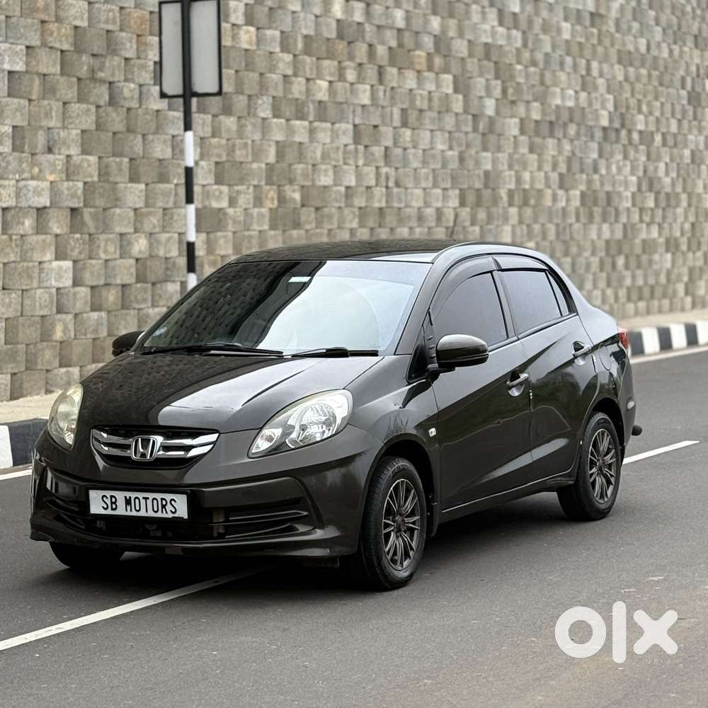 Honda Amaze 2013-2016 S I-dtech, 2016, Diesel