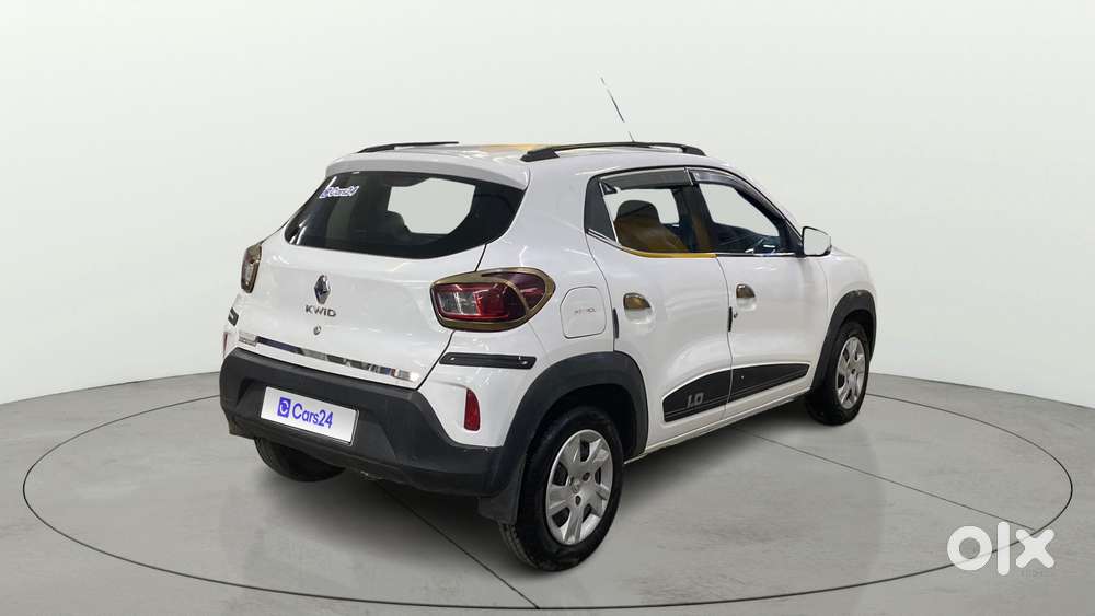 Renault Kwid 1.0 Rxt, 2022, Petrol