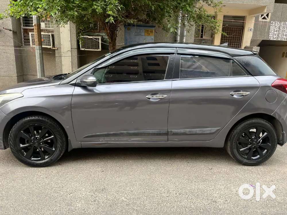 Hyundai Elite I20 2015 Model Year Car