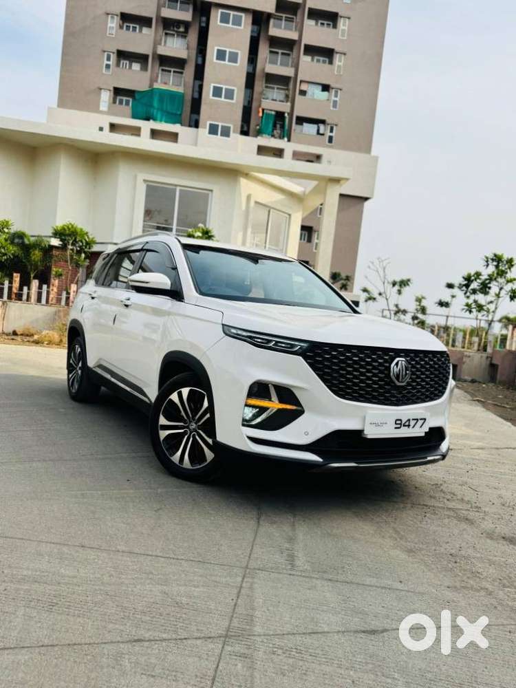 Mg Hector Plus 2.0 Select Diesel Turbo 7 Str, 2021, Diesel