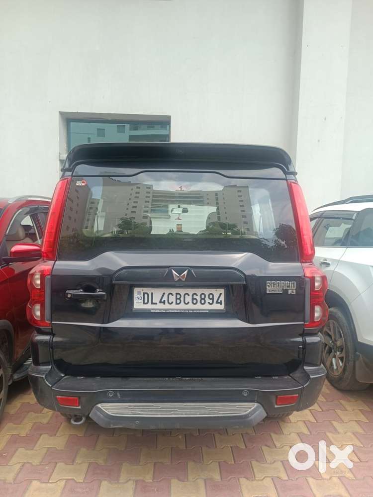 Mahindra Scorpio 2023 2.2 Mt