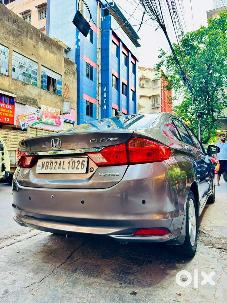 Honda City 2017 Petrol 52000 Km Driven