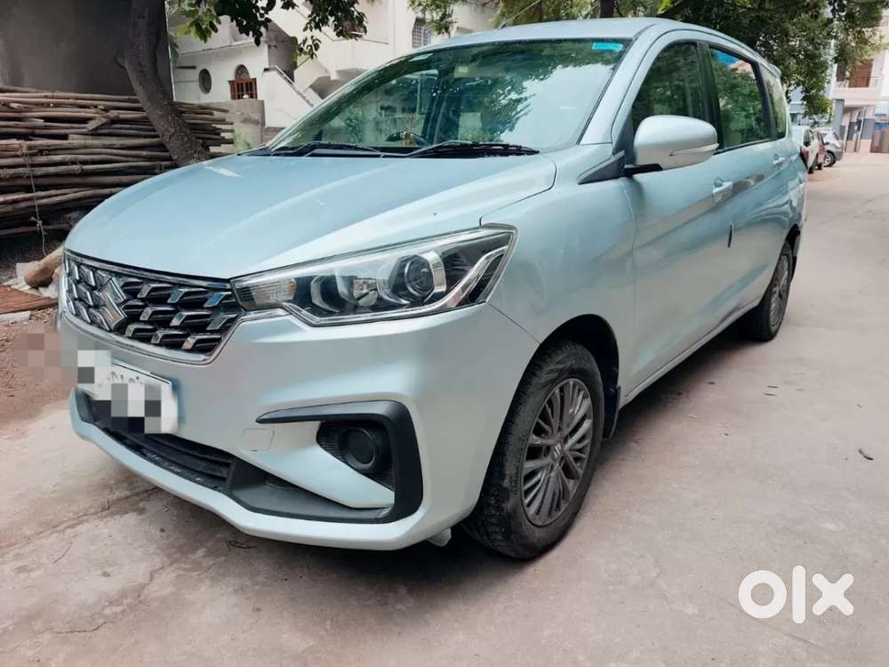 Maruti Suzuki Ertiga Vxi, 2022, Petrol