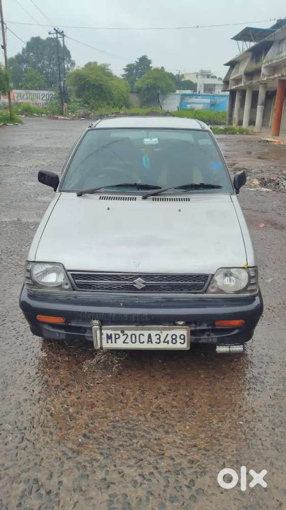 Maruti Suzuki 800 Ac 2006