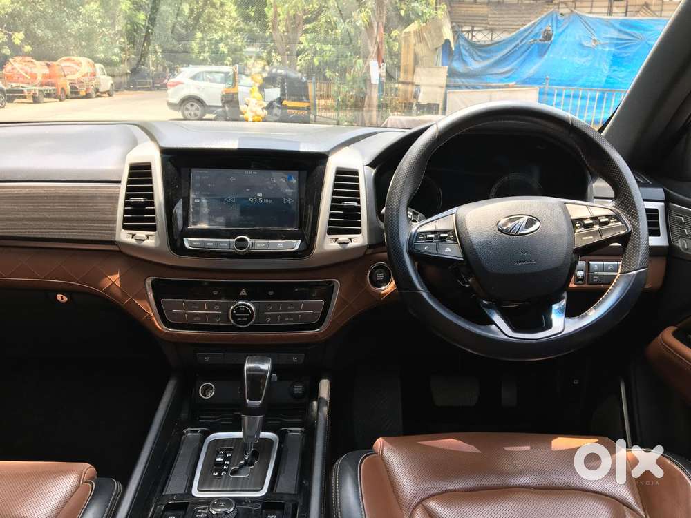 Mahindra Alturas G4 4wd At, 2021, Diesel