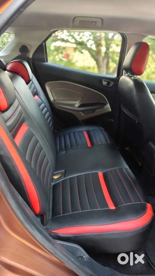 Ford Ecosport 1.5 Diesel Titanium, 2020, Diesel