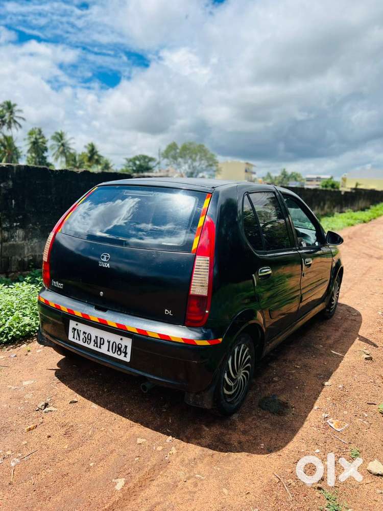 Tata Indica Dle, 2007, Diesel