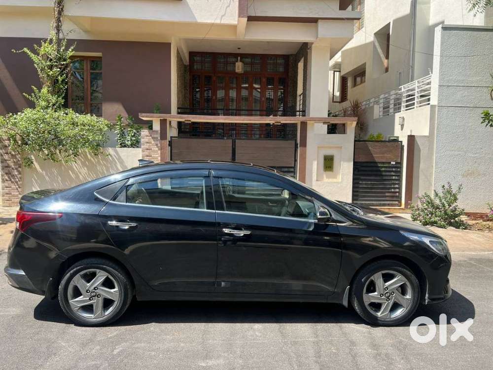 Hyundai Verna Vtvt 1.6 Sx, 2022, Petrol