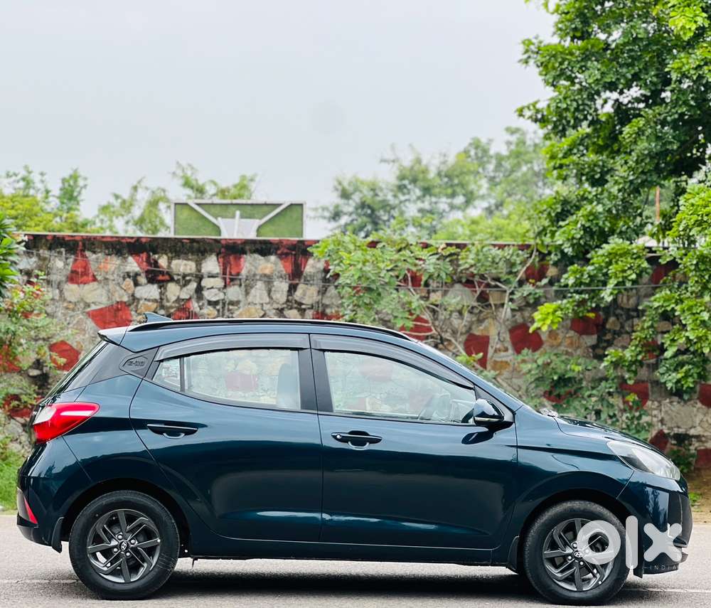 Hyundai Grand I10 Nios Sportz, 2020, Petrol