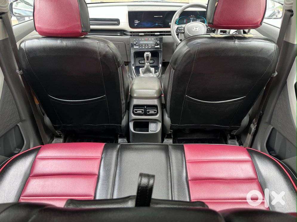 Hyundai Creta 1.5 Sx, 2024, Petrol