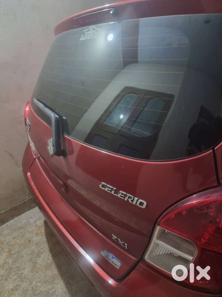 Celerio Zxi Amt 2018 Single Owner