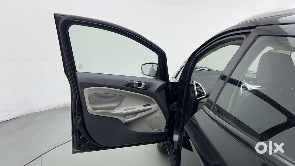 Ford Ecosport [2017-2021] 1.5 Titanium Ti Vct At, 2016, Petrol