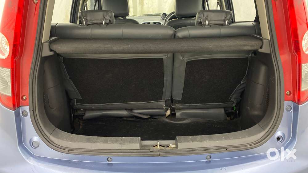 Maruti Suzuki Ritz Vxi, 2013, Petrol