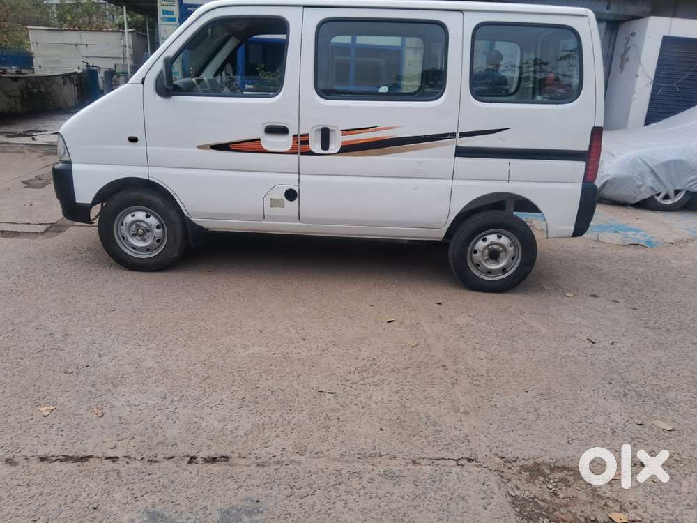 Maruti Suzuki Eeco 5 Str Ac(o) Cng, 2019, Cng & Hybrids