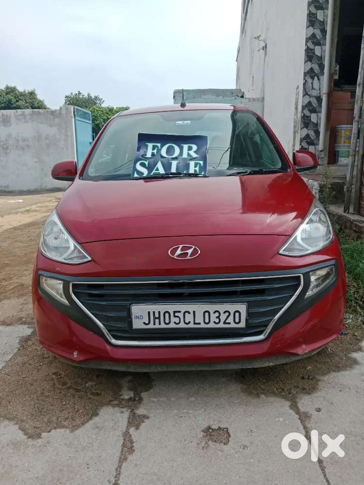 Hyundai Santro 2016
