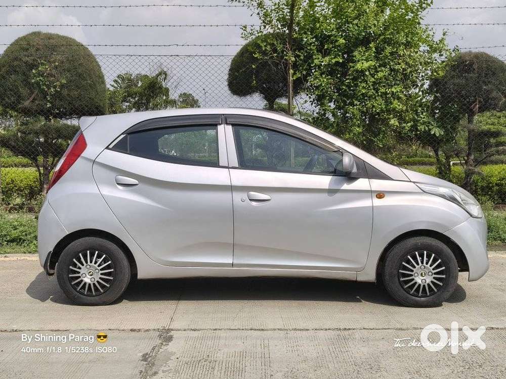 Hyundai Eon Era, 2016, Petrol
