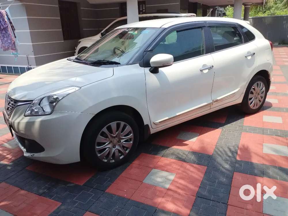 Maruti Suzuki Baleno 2017
