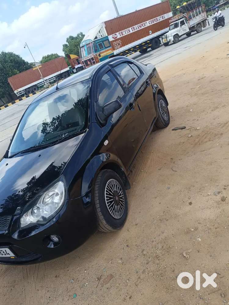 Ford Fiesta Diesel 2009 October