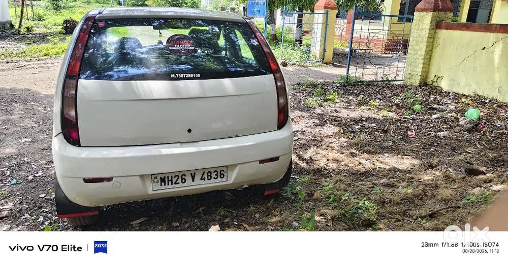 Tata Indica Vista Diesel 2011