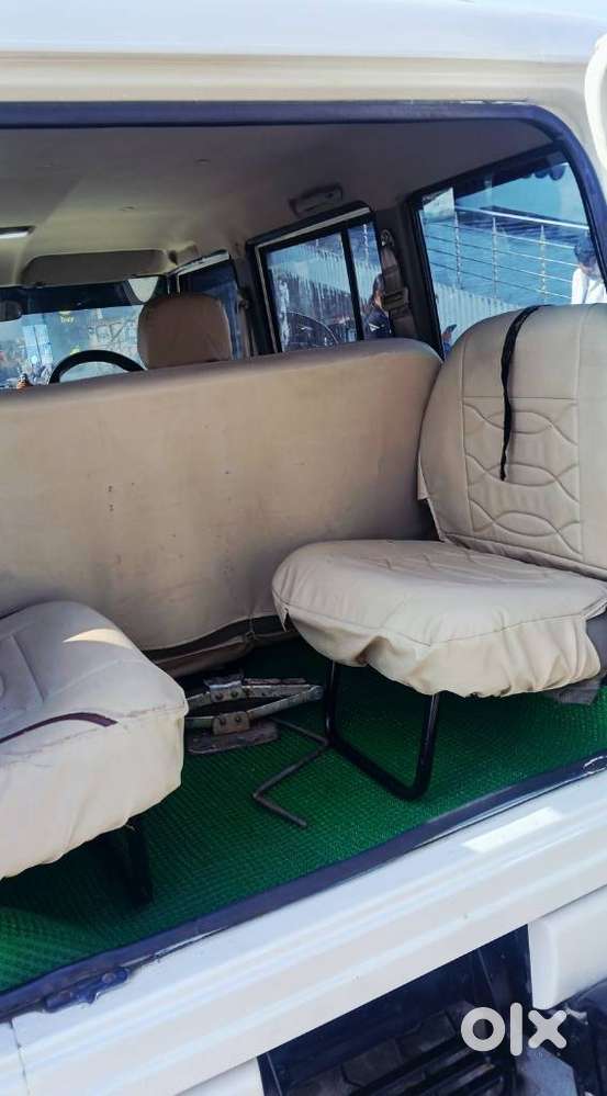 Mahindra Bolero