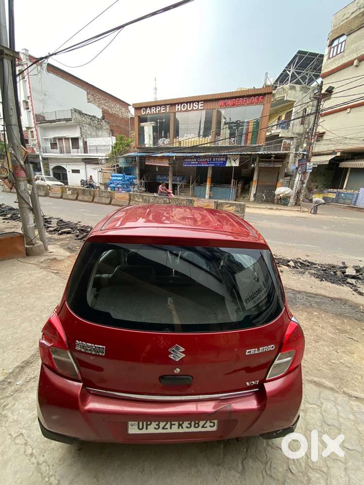 Maruti Suzuki Celerio Vx Petrol 2014