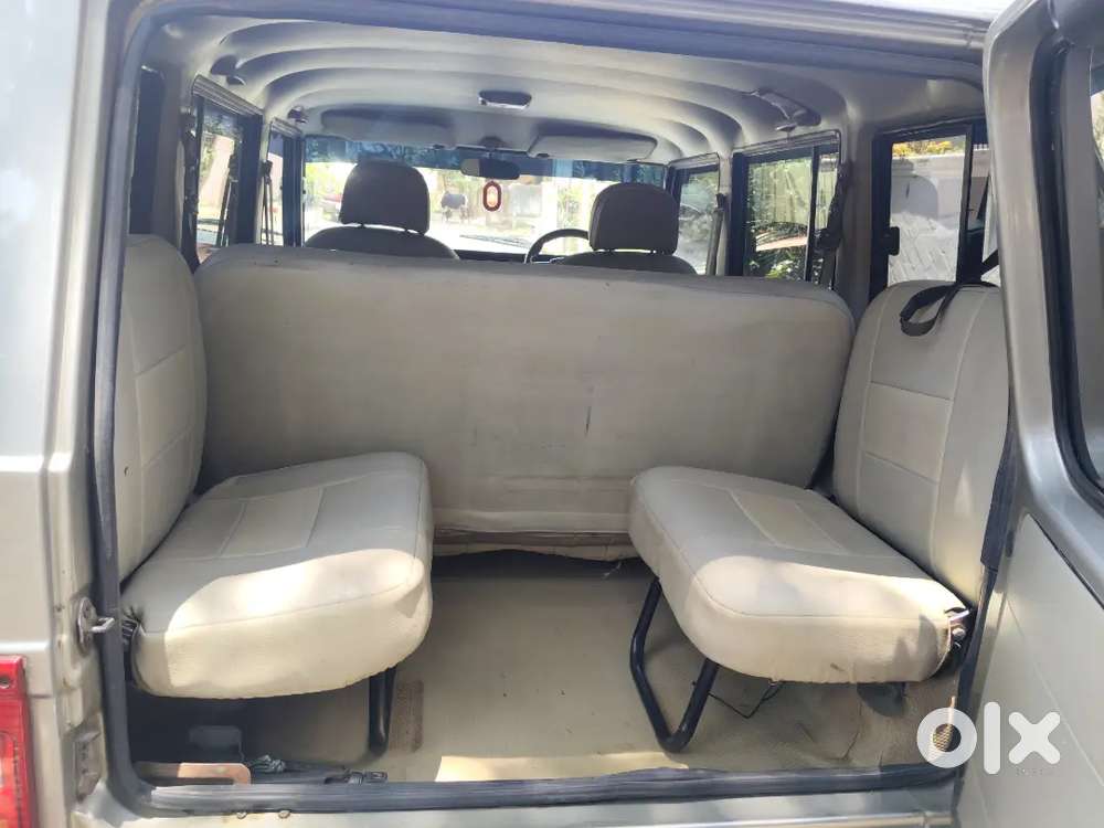 Mahindra Bolero 2012