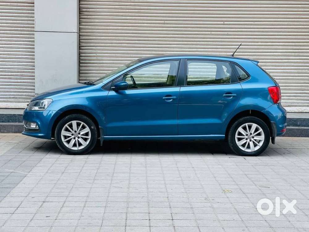 Volkswagen Polo 1.5 Tdi Highline, 2017, Diesel