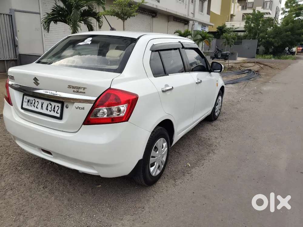 Maruti Suzuki Dzire 2013