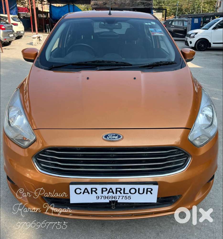 Ford Figo 2012-2015 Diesel Titanium, 2019, Diesel