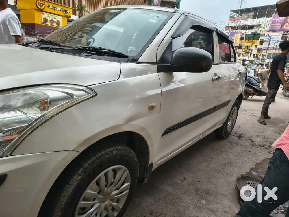 Maruti Suzuki Dzire 2022