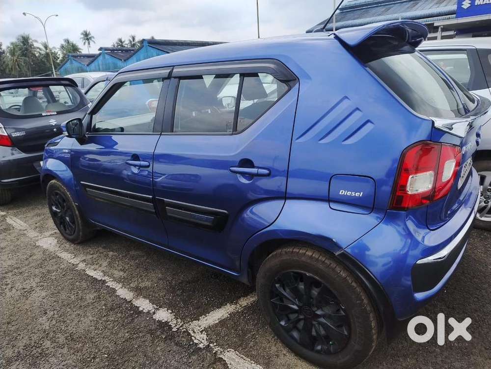 Maruthi Ignis Desel ( Well Maintained)