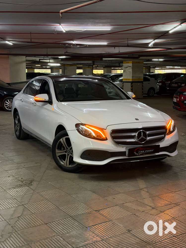 Mercedes-benz E-class E220d Lwb, 2018, Diesel