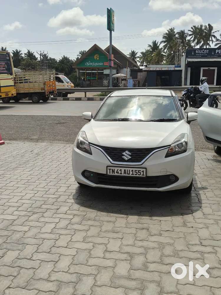 Maruti Suzuki Baleno 2018