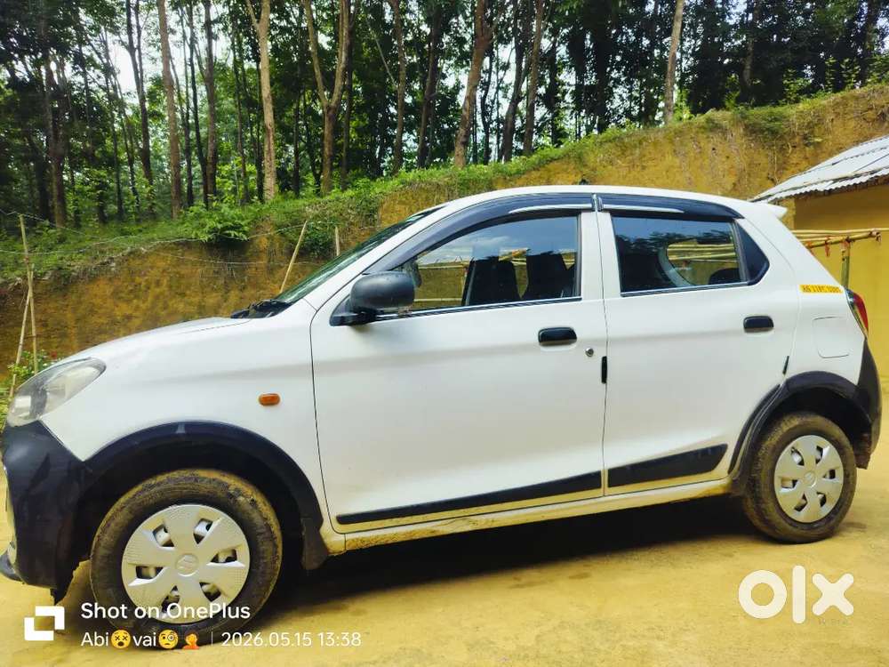 Maruti Suzuki Alto K10 2024 Petrol & Cng