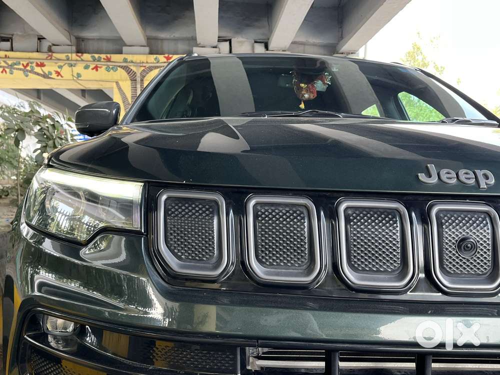 Jeep Compass Model S (o2) At, 2022, Petrol