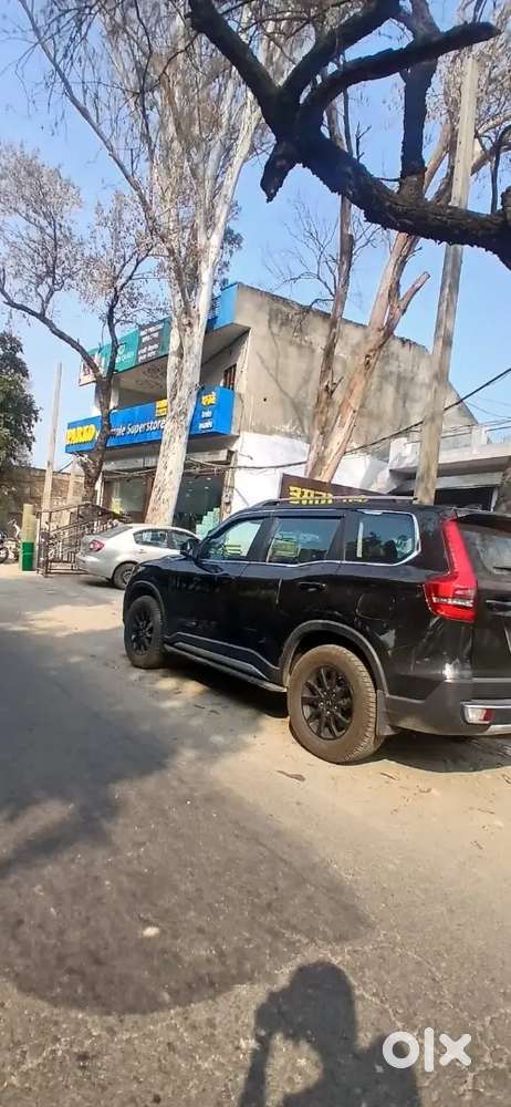 Mahindra Scorpio-n 2024