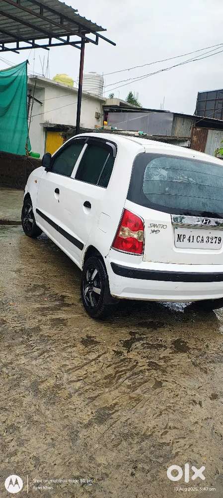Hyundai Santro Xing 2014 Petrol Good Condition