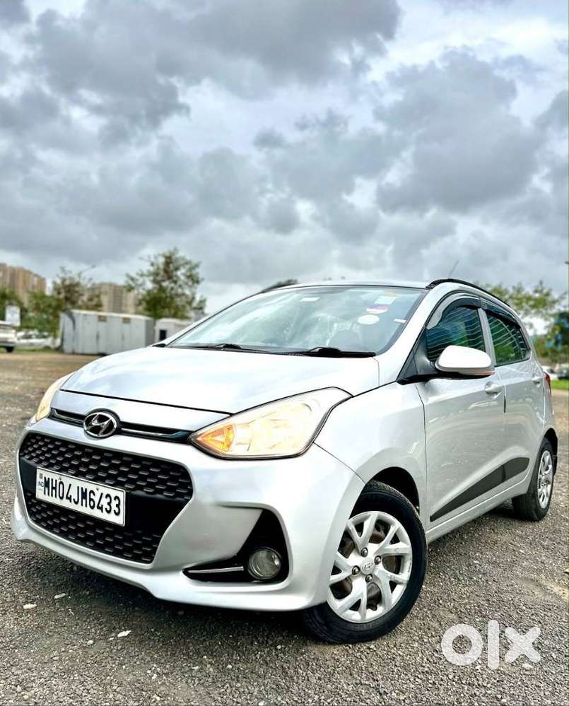 Hyundai Grand I10 Sportz O 1.2, 2018, Petrol