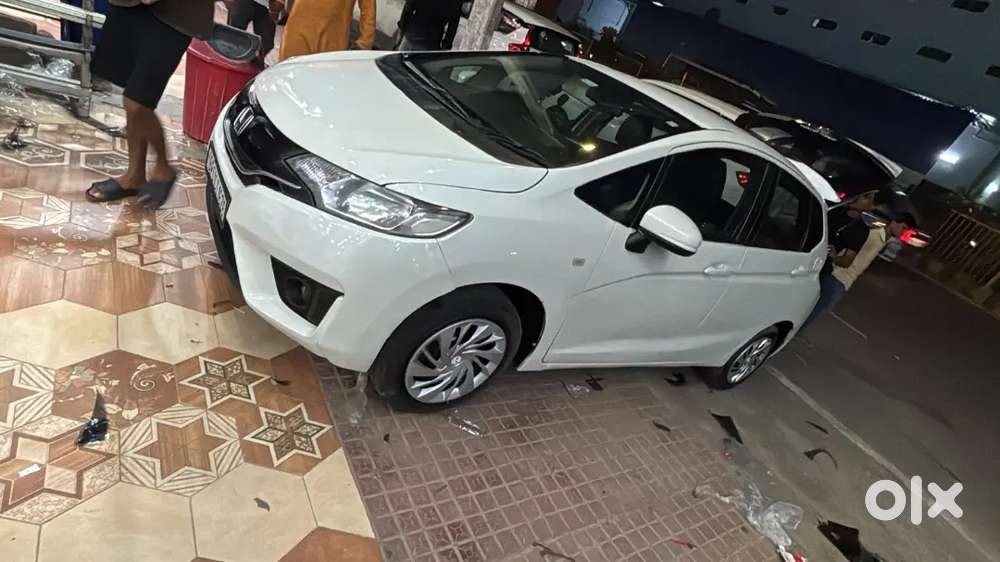 2016 Honda Jazz Active