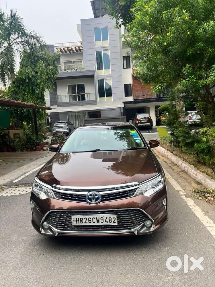 Toyota Camry 2.5l Automatic, 2016, Petrol