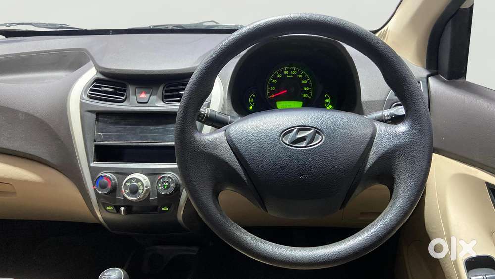Hyundai Eon Era +, 2015, Petrol