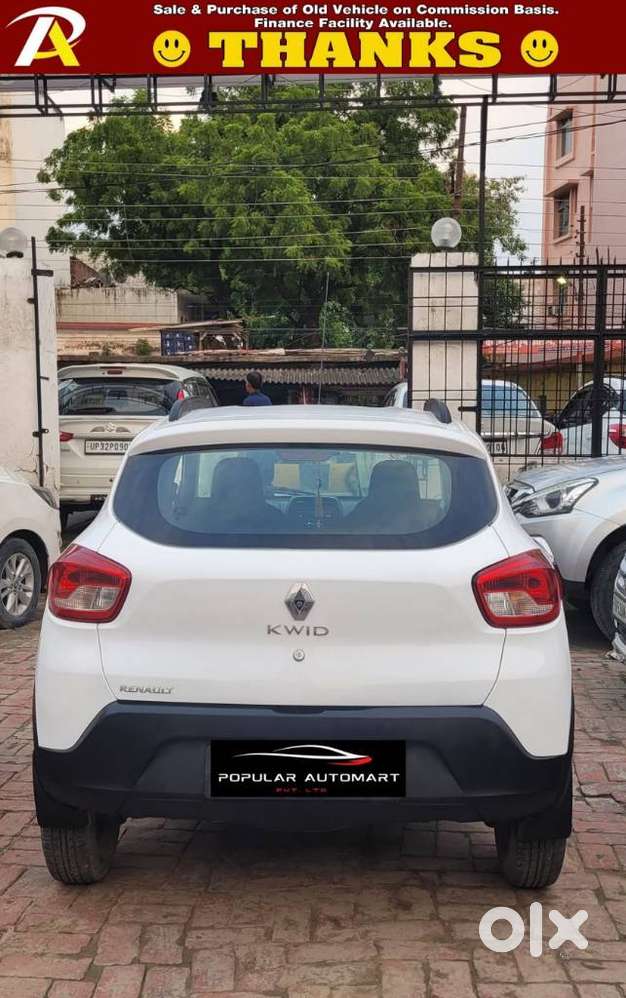 Renault Kwid Rxt 1.0, 2019, Petrol