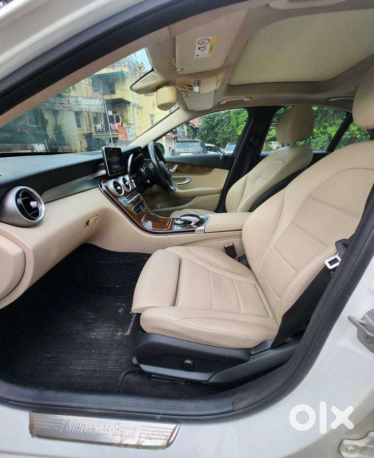 Mercedes-benz C-class C 200, 2016, Petrol