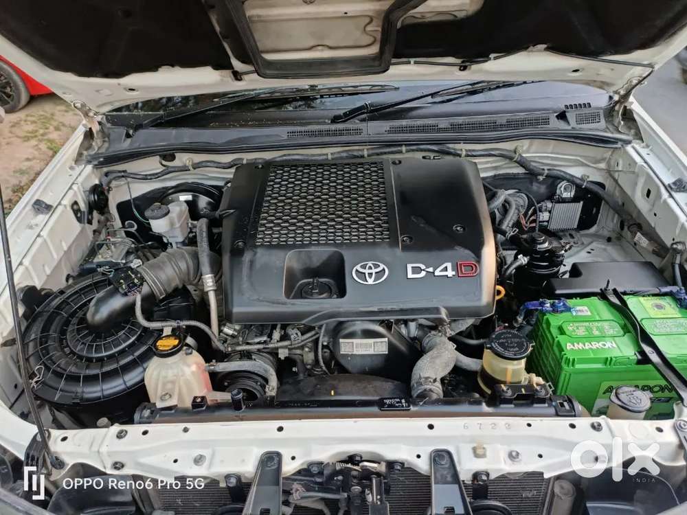 Toyota Fortuner Diesel 2015