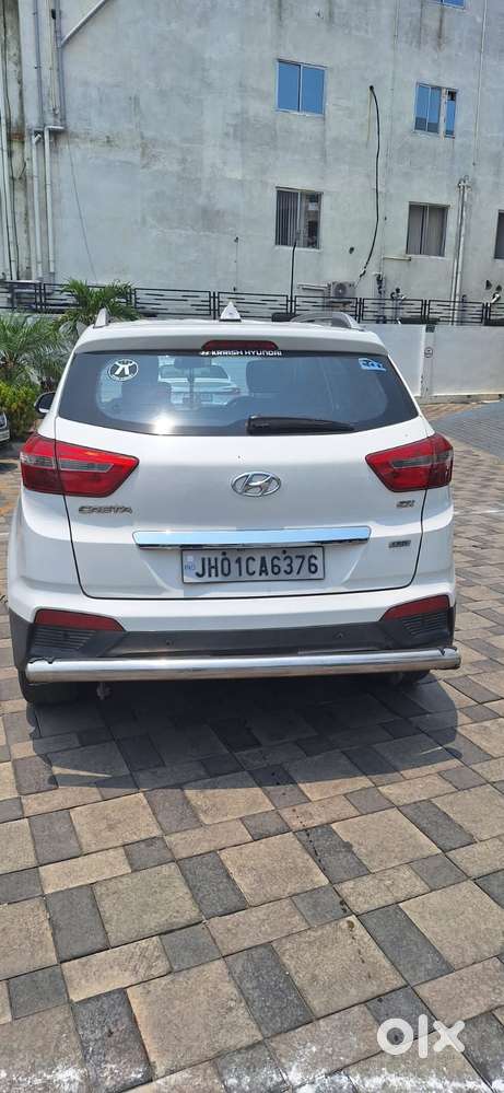 Hyundai Creta 1.6 Crdi Sx Plus, 2016, Diesel