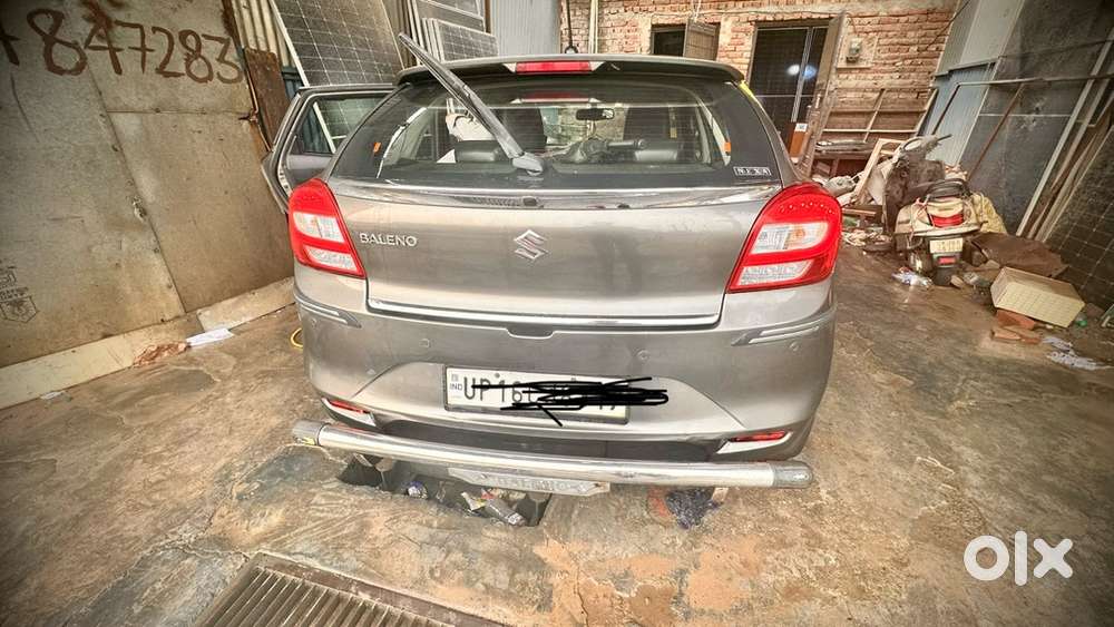 Maruti Suzuki Baleno 2019 Model